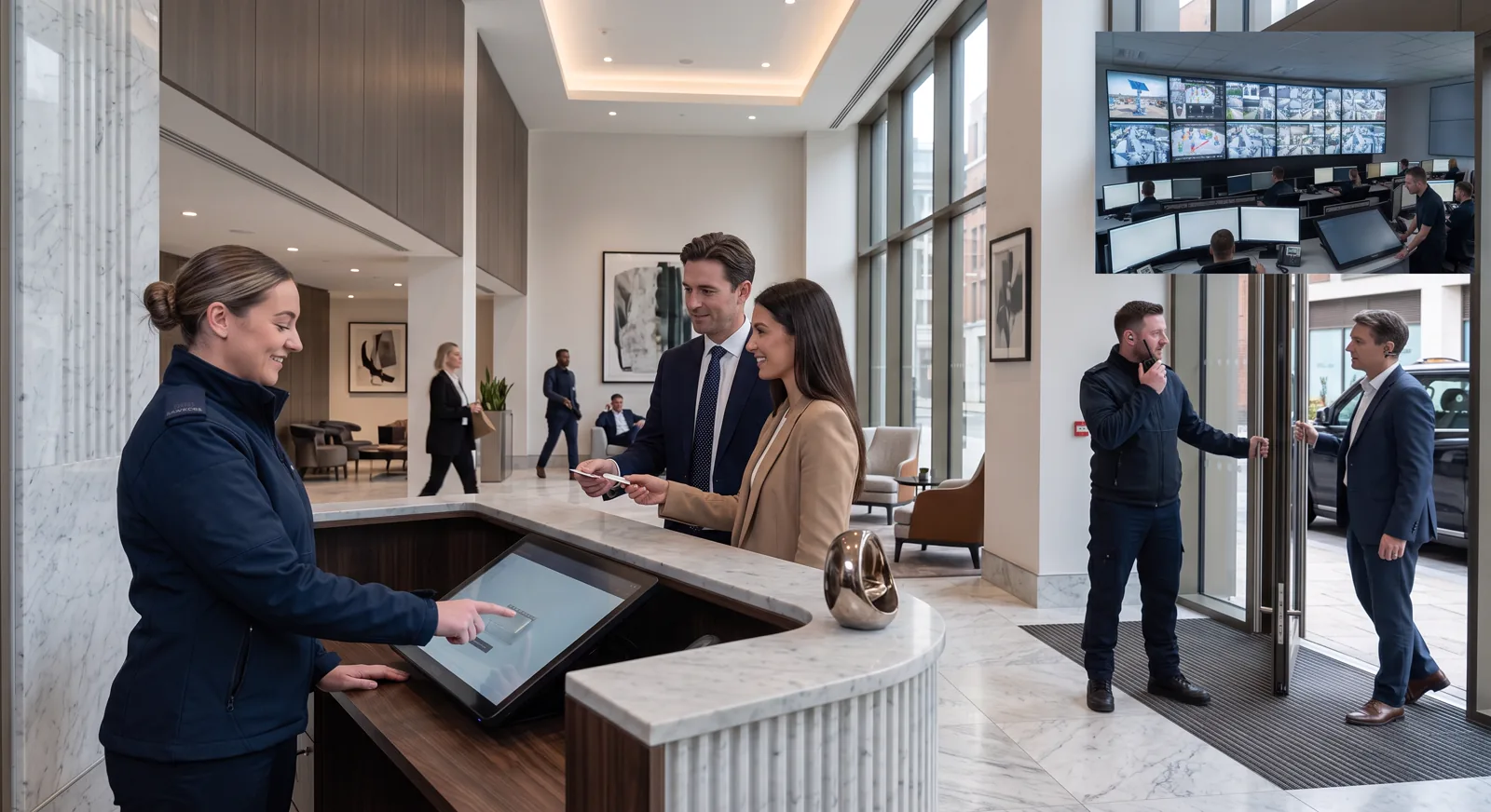 Security for Hospitality