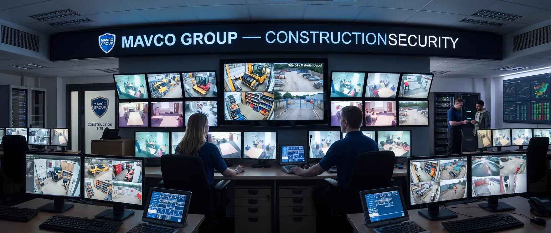 Monitored, Not Just Watched — MavCo Group