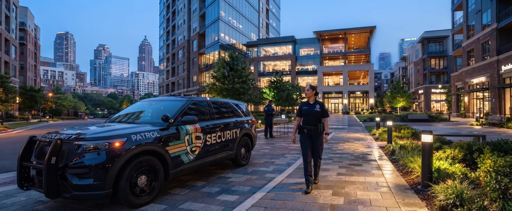 Estate & Grounds Patrols — MavCo Group