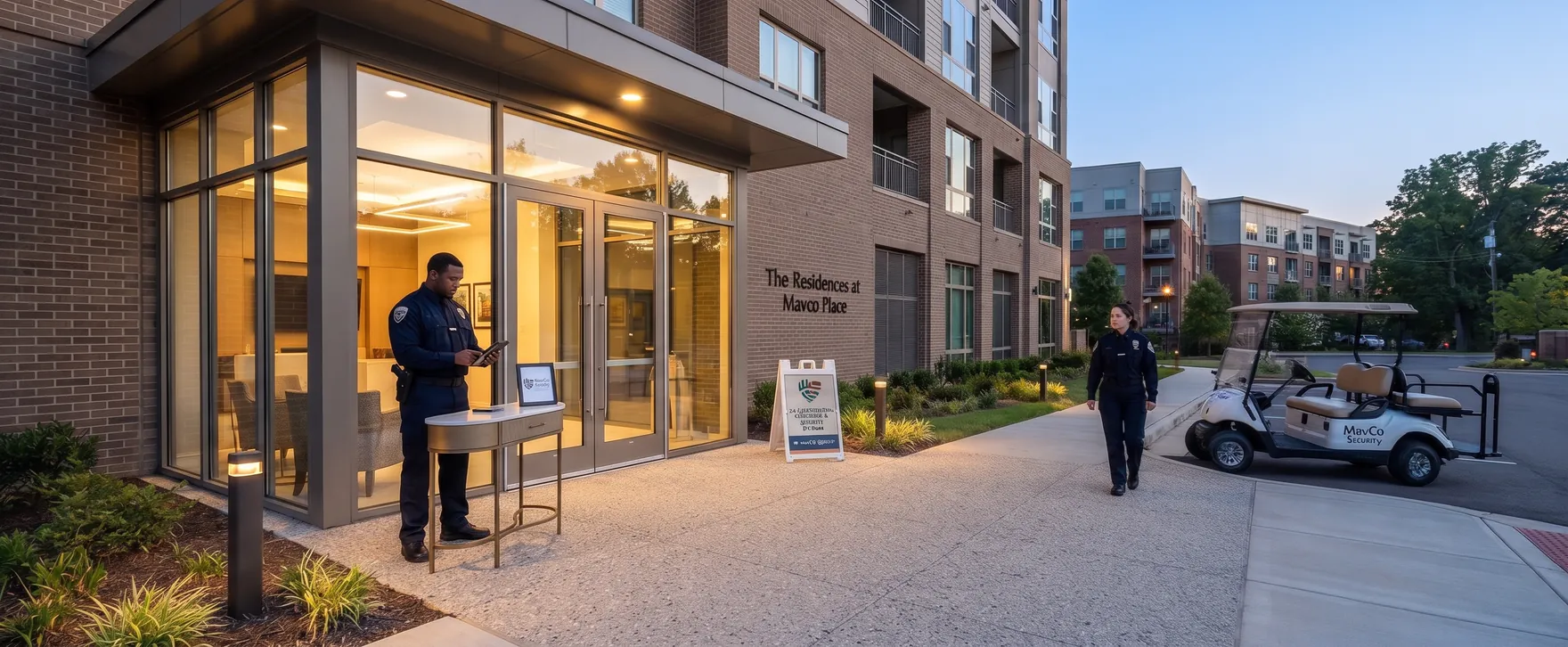 Front Of House That Fits The Building — MavCo Group