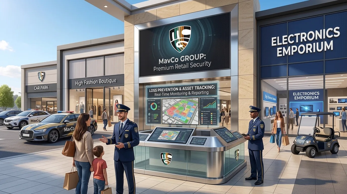 Visible Presence, Front Of House — MavCo Group